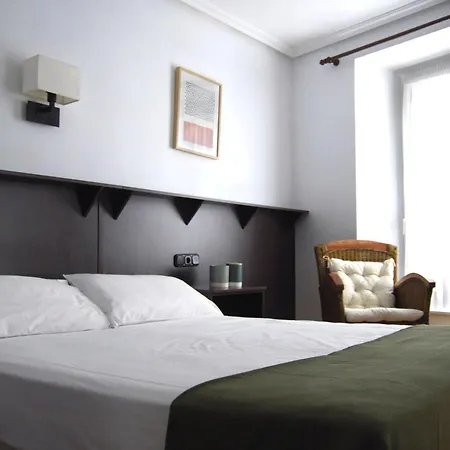 Hotel Arrasate By Gaiarooms 2* Arrasate/Mondragon