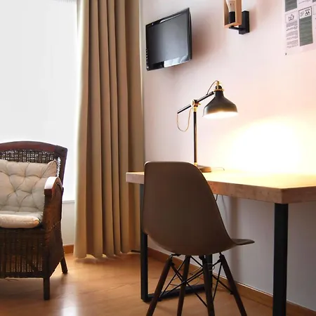 Arrasate Hotel
