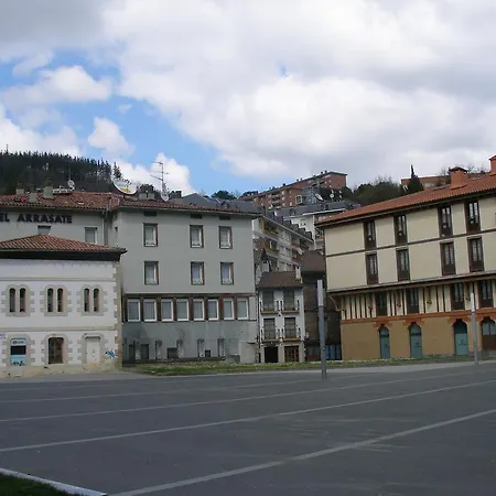 Arrasate By Gaiarooms