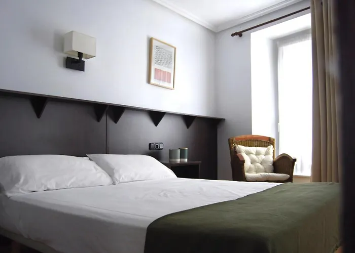 Hotel Arrasate By Gaiarooms 2* Arrasate/Mondragon