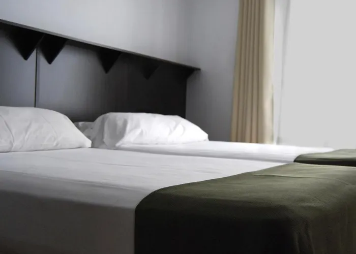 Hotel Arrasate By Gaiarooms 2* Arrasate/Mondragon